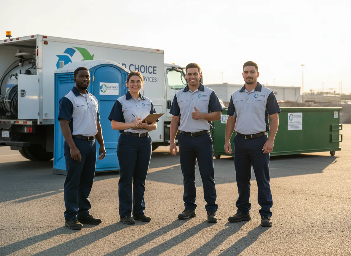 Porta Potty Rental company in Boynton Beach, FL